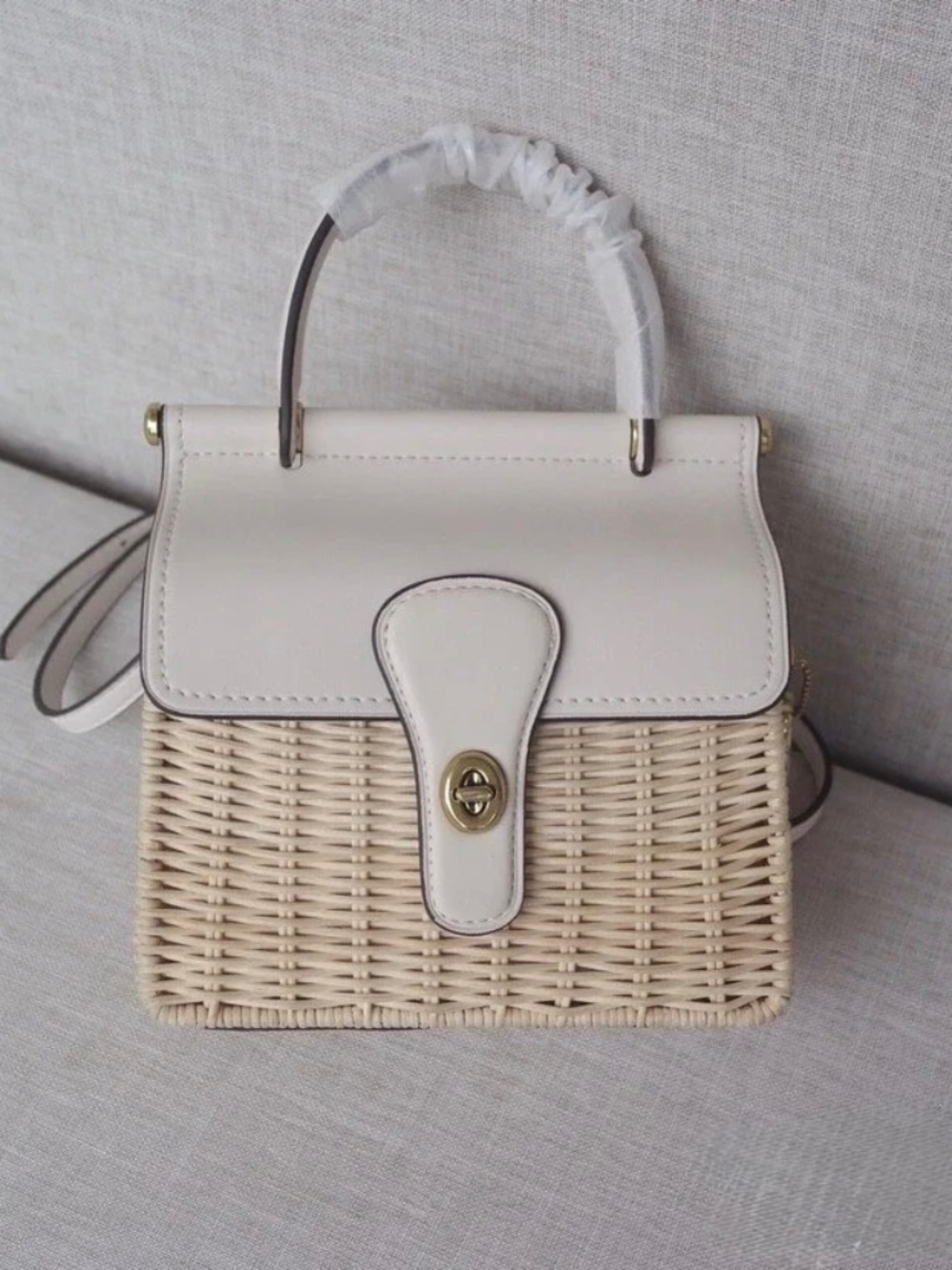 coach Willis Top Handle 18 89223